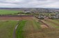 A drone view of the road by which about a hundred Jews were taken to Dunayivtsi before the execution. ©Les Kasyanov/Yahad – In Unum