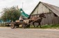 Typical horse cart in Krucha. ©Les Kasyanov/Yahad - In Unum