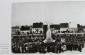 Inauguration of the monument to Vincas Kudirka on June 10, 1934 © “Facebook” page “Lietuva senose fotografijose”/Monography “Kudirkos Naumiestis: praeitis ir dabartis”. Vilnius: 2015, p. 783