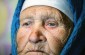 Feodosia, born in 1926: “I saw several hundred Jewish men, women, and children escorted on foot by Romanian soldiers arrive here. They were confined for about two weeks in a stable and then shot.” ©Markel Redondo/Yahad - In Unum