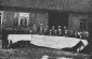 Heads of the Kehile [organized Jewish community] in Goniądz. ©Photo archive, taken from Jewishgen.org