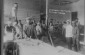 Workers pose in a carpentry workshop subsidized by the city’s Society to Aid Poor and Sick Jews, and the American Jewish Joint Distribution Committee,1929 © From the Archives of the YIVO Institute for Jewish Research