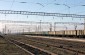 Kolosivka railway station served as a transit point for deportation trains from Odesa. Jewish deportees were unloaded and sent to nearby villages, as Kolosivka and Mostove, where they were held before being killed. ©Markel Redondo/Yahad - In Unum