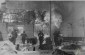 A large fire ravaged 300 buildings in Palanga in May 1938; about 50 of them were Jewish residential houses © www.autc.lt/Book of A.Miškinis “Vakarų Lietuvos miestai ir miesteliai", 2007